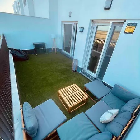 Casa Playa Conil